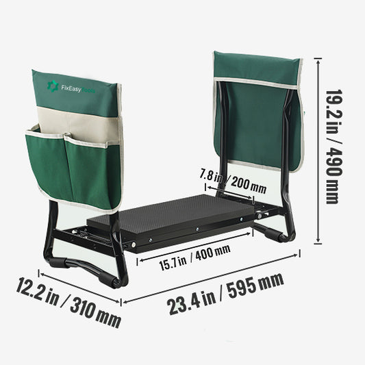 FixEasyTools™ Multifunctional Kneeler & Seat 2023