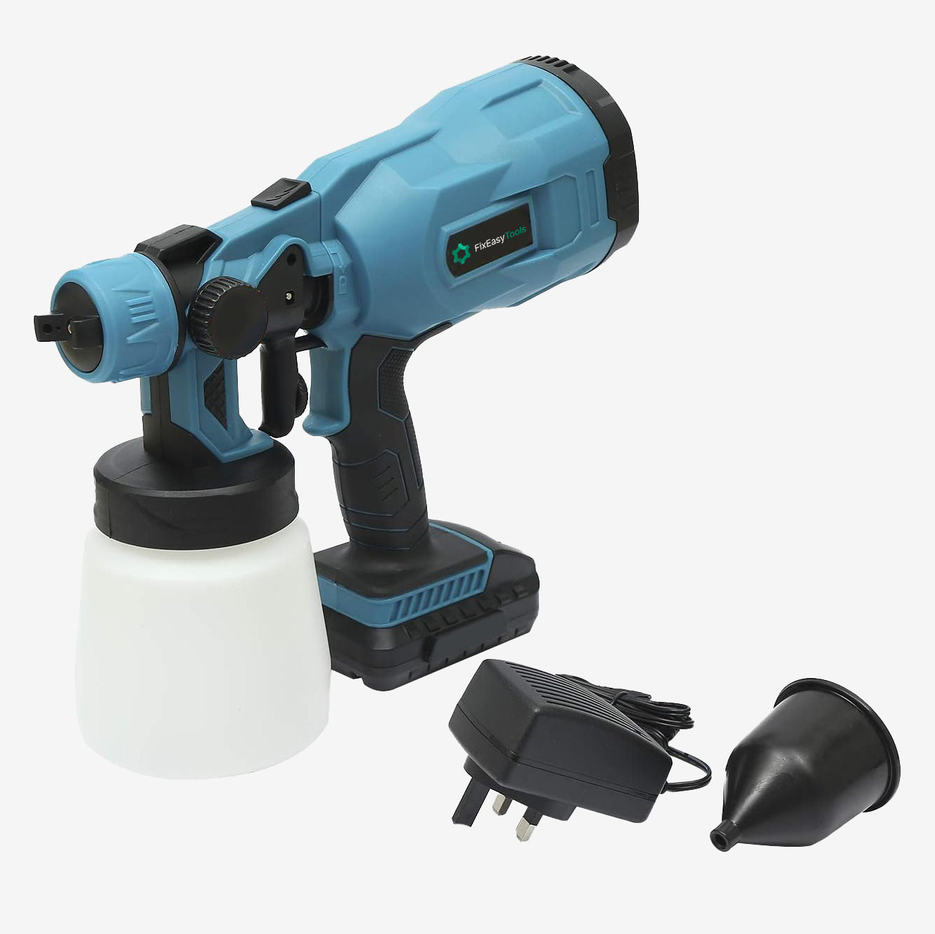 FixEasyTools™ Portable Paint Spray Gun Pro