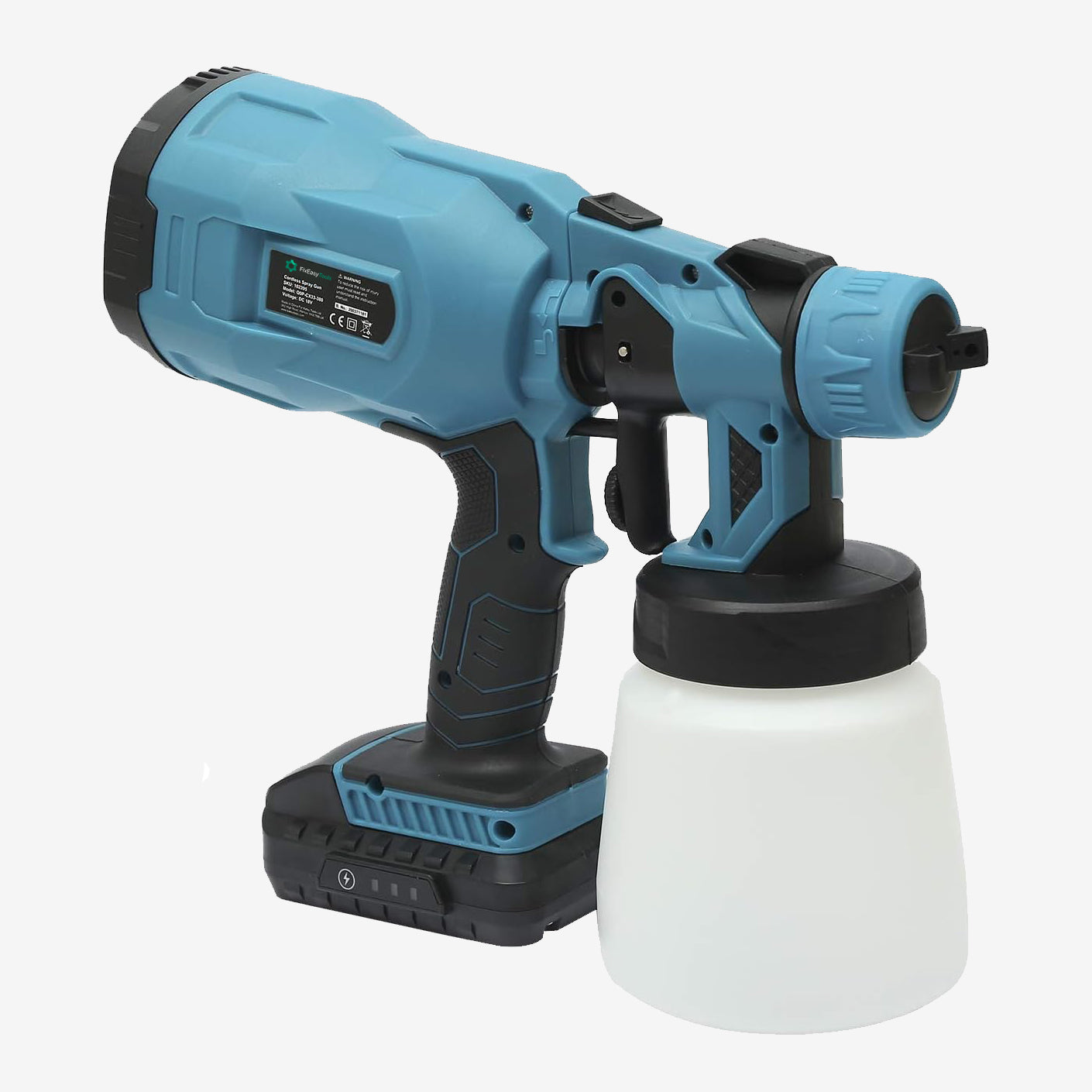 FixEasyTools™ Portable Paint Spray Gun Pro